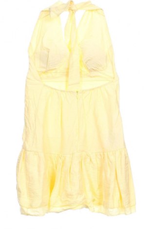 Women's short jumpsuit Unbranded, Μέγεθος XXS, Χρώμα Κίτρινο, Τιμή 9,99 €