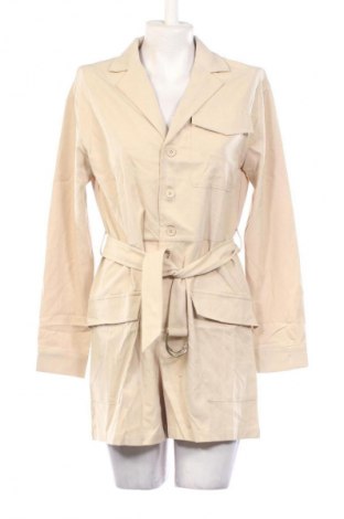 Dámská krátká kombinéza  Unbranded, Velikost S, Barva Béžová, Cena  369,00 Kč