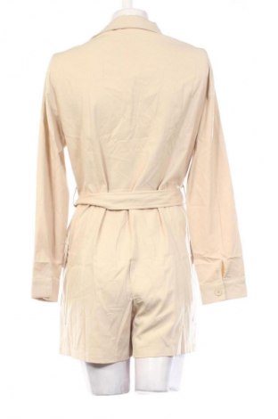 Dámská krátká kombinéza  Unbranded, Velikost S, Barva Béžová, Cena  369,00 Kč