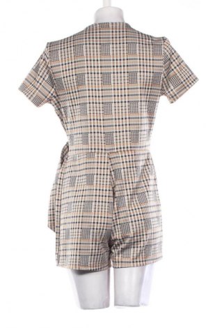 Damski krótki kombinezon Unbranded, Rozmiar XL, Kolor Kolorowy, Cena 26,79 zł