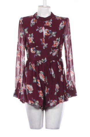 Damski krótki kombinezon Unbranded, Rozmiar M, Kolor Kolorowy, Cena 74,99 zł