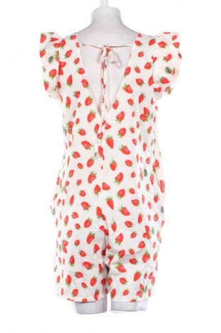 Damski krótki kombinezon Unbranded, Rozmiar XL, Kolor Kolorowy, Cena 84,45 zł