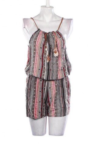 Damski krótki kombinezon Unbranded, Rozmiar M, Kolor Kolorowy, Cena 53,21 zł
