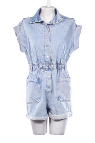 Salopetă scurtă de damă Unbranded, Mărime S, Culoare Albastru, Preț 90,99 Lei