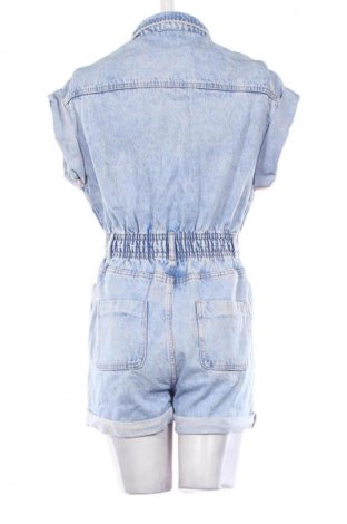 Salopetă scurtă de damă Unbranded, Mărime S, Culoare Albastru, Preț 90,99 Lei