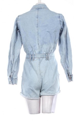 Damski krótki kombinezon Unbranded, Rozmiar S, Kolor Niebieski, Cena 75,99 zł
