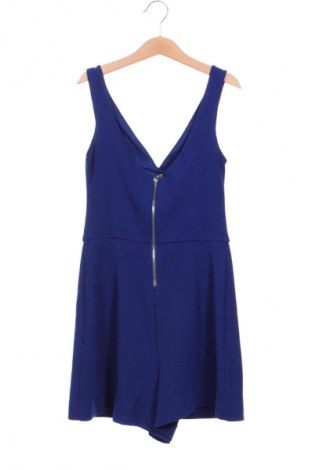 Dámská krátká kombinéza  Zara, Velikost XS, Barva Modrá, Cena  399,00 Kč