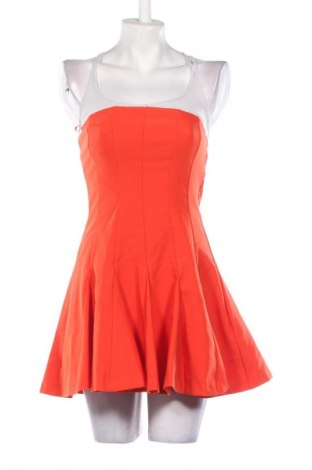 Damski krótki kombinezon Zara, Rozmiar S, Kolor Pomarańczowy, Cena 47,80 zł