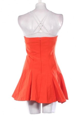 Damski krótki kombinezon Zara, Rozmiar S, Kolor Pomarańczowy, Cena 47,80 zł