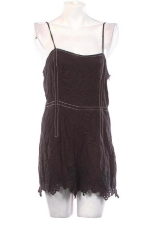 Women's short jumpsuit Zara, Μέγεθος L, Χρώμα Μαύρο, Τιμή 16,99 €