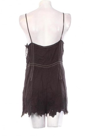 Women's short jumpsuit Zara, Μέγεθος L, Χρώμα Μαύρο, Τιμή 16,99 €