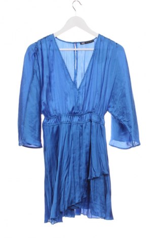 Women's short jumpsuit Zara, Μέγεθος XS, Χρώμα Μπλέ, Τιμή 16,99 €
