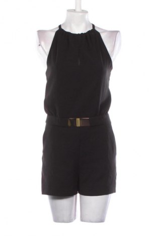 Dámská krátka kombinéza  Zara, Veľkosť S, Farba Čierna, Cena  15,46 €