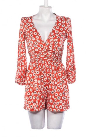 Дамски къс гащеризон Zara, Размер S, Цвят Многоцветен, Цена 13,29 €