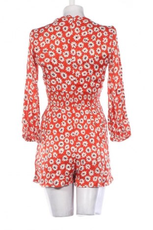 Дамски къс гащеризон Zara, Размер S, Цвят Многоцветен, Цена 13,29 €