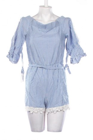 Women's short jumpsuit Zara, Μέγεθος M, Χρώμα Πολύχρωμο, Τιμή 14,99 €