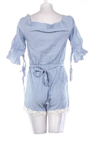 Women's short jumpsuit Zara, Μέγεθος M, Χρώμα Πολύχρωμο, Τιμή 14,99 €