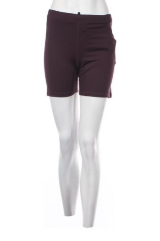 Γυναικείο κοντό παντελόνι Adidas, Μέγεθος M, Χρώμα Κόκκινο, Τιμή 44,99 €