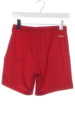 Γυναικείο κοντό παντελόνι Adidas, Μέγεθος XS, Χρώμα Κόκκινο, Τιμή 4,84 €