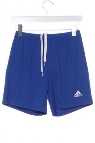 Dámské kraťasy  Adidas, Velikost XS, Barva Modrá, Cena  137,00 Kč