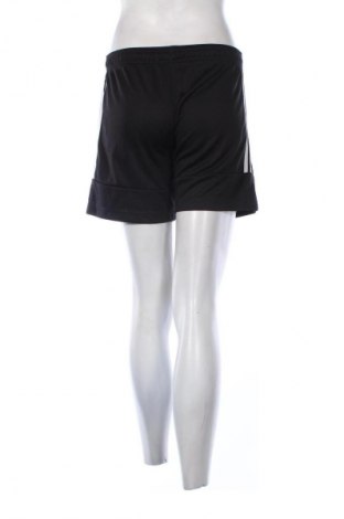 Γυναικείο κοντό παντελόνι Adidas, Μέγεθος M, Χρώμα Μαύρο, Τιμή 7,99 €