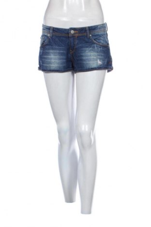 Damskie szorty Alcott, Rozmiar L, Kolor Niebieski, Cena 8,99 zł