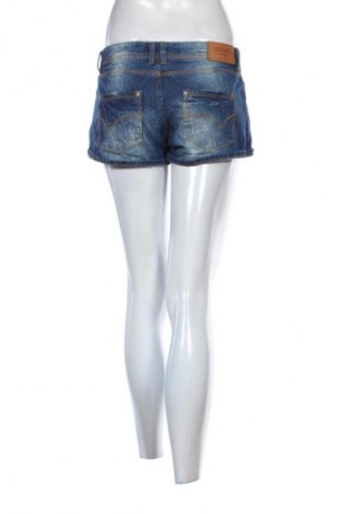 Damskie szorty Alcott, Rozmiar L, Kolor Niebieski, Cena 8,99 zł