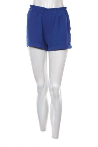 Γυναικείο κοντό παντελόνι Amisu, Μέγεθος S, Χρώμα Μπλέ, Τιμή 5,99 €