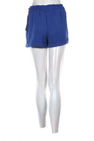 Γυναικείο κοντό παντελόνι Amisu, Μέγεθος S, Χρώμα Μπλέ, Τιμή 5,99 €