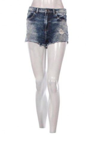 Damskie szorty Bershka, Rozmiar M, Kolor Kolorowy, Cena 26,99 zł