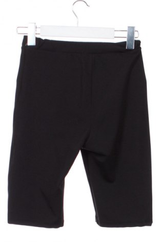 Damskie szorty Bershka, Rozmiar XXS, Kolor Czarny, Cena 23,99 zł