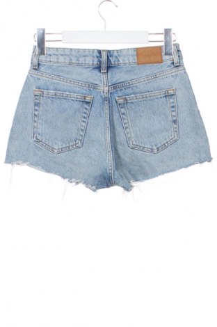 Dámské kraťasy  Bershka, Velikost XS, Barva Modrá, Cena  149,00 Kč