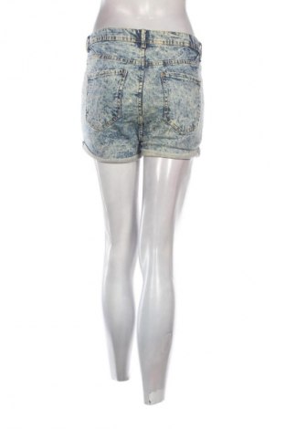 Dámské kraťasy  Bershka, Velikost S, Barva Modrá, Cena  129,00 Kč
