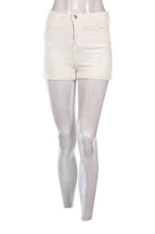 Dámské kraťasy  Bershka, Velikost S, Barva Bílá, Cena  129,00 Kč