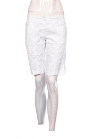 Dámské kraťasy  Bpc Bonprix Collection, Velikost S, Barva Bílá, Cena  49,00 Kč