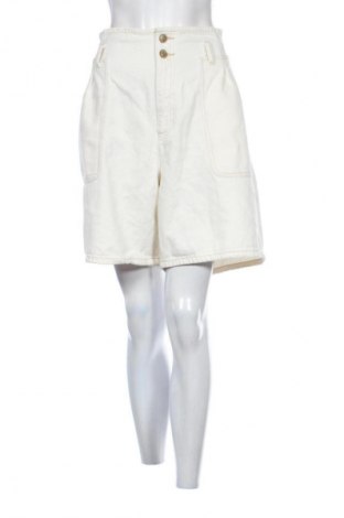 Damskie szorty C&A, Rozmiar XL, Kolor ecru, Cena 30,99 zł