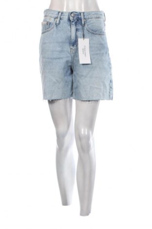 Damen Shorts Calvin Klein Jeans, Größe M, Farbe Blau, Preis € 102,99, #134604615