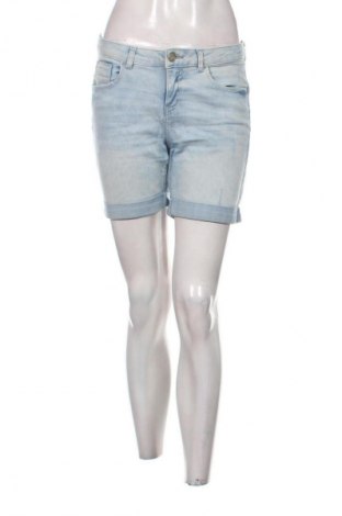 Γυναικείο κοντό παντελόνι Clockhouse, Μέγεθος L, Χρώμα Μπλέ, Τιμή 5,99 €