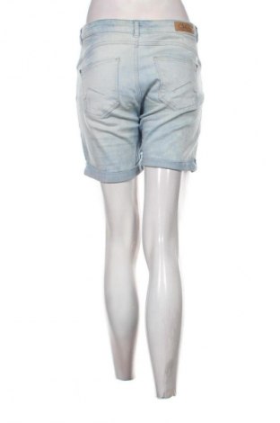 Γυναικείο κοντό παντελόνι Clockhouse, Μέγεθος L, Χρώμα Μπλέ, Τιμή 5,99 €