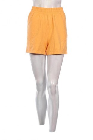 Damskie szorty Clockhouse, Rozmiar S, Kolor Pomarańczowy, Cena 13,99 zł