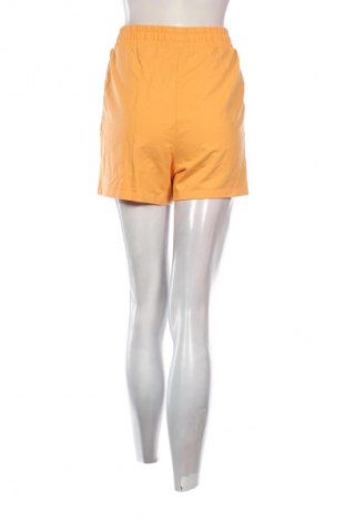 Damskie szorty Clockhouse, Rozmiar S, Kolor Pomarańczowy, Cena 13,99 zł