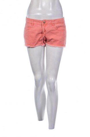 Γυναικείο κοντό παντελόνι Denim Co., Μέγεθος M, Χρώμα Κόκκινο, Τιμή 4,99 €