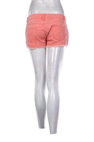 Γυναικείο κοντό παντελόνι Denim Co., Μέγεθος M, Χρώμα Κόκκινο, Τιμή 4,99 €