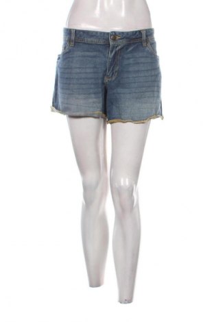 Dámské kraťasy  Esmara, Velikost XXL, Barva Modrá, Cena  160,00 Kč