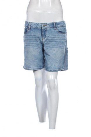 Γυναικείο κοντό παντελόνι Esprit, Μέγεθος L, Χρώμα Μπλέ, Τιμή 6,00 €