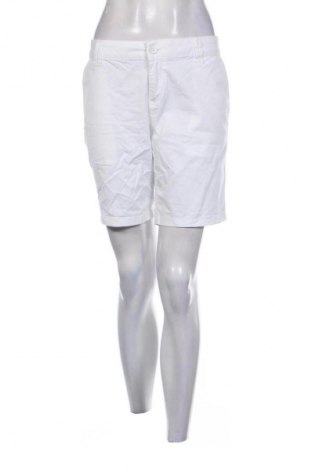 Damskie szorty Essentiel, Rozmiar L, Kolor Biały, Cena 16,99 zł