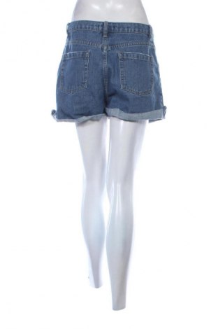 Damskie szorty Forever 21, Rozmiar L, Kolor Niebieski, Cena 18,99 zł