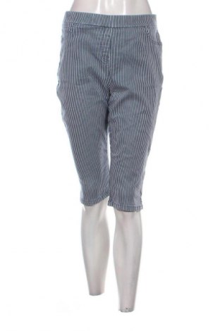 Γυναικείο κοντό παντελόνι George, Μέγεθος XL, Χρώμα Πολύχρωμο, Τιμή 6,99 €