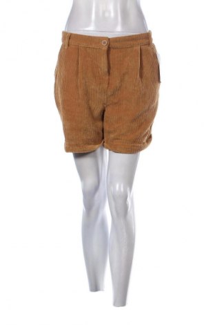 Damskie szorty Gina, Rozmiar XL, Kolor Brązowy, Cena 20,99 zł