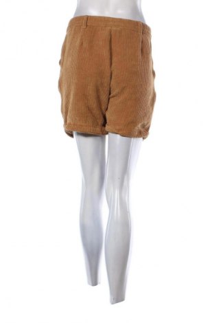 Damskie szorty Gina, Rozmiar XL, Kolor Brązowy, Cena 20,99 zł